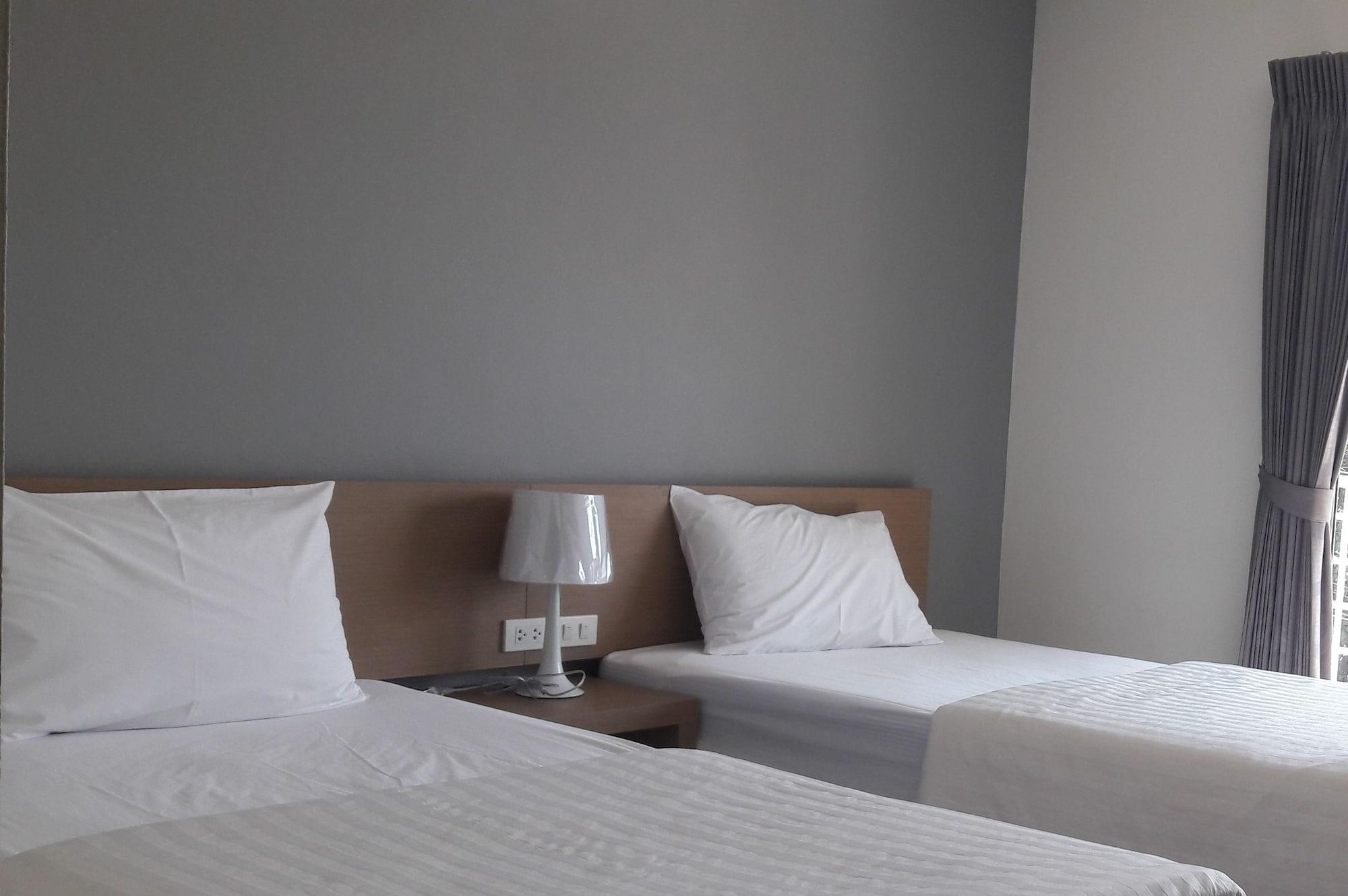 U Place Korat Nakhonratchasima Εξωτερικό φωτογραφία
