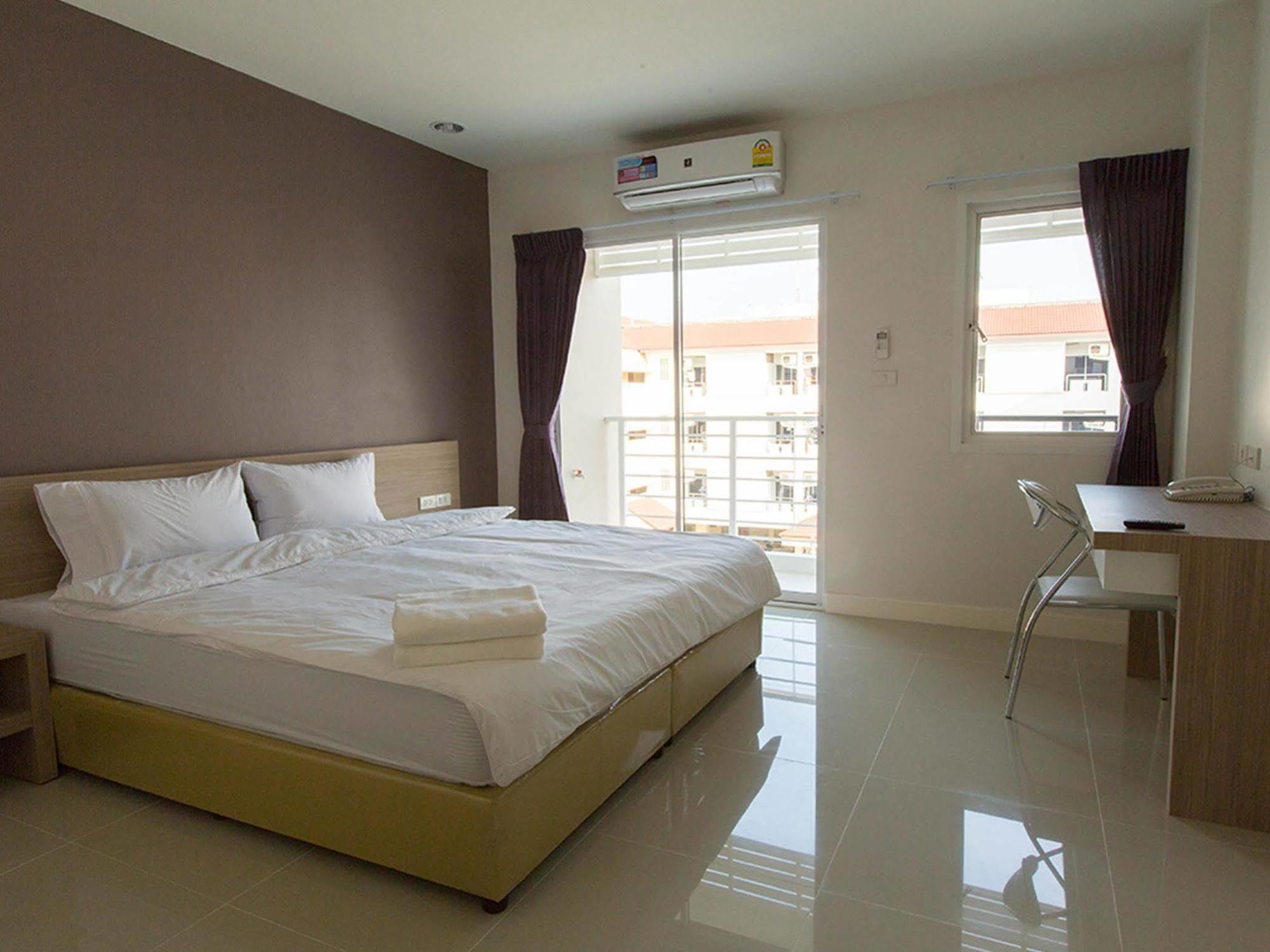 U Place Korat Nakhonratchasima Εξωτερικό φωτογραφία