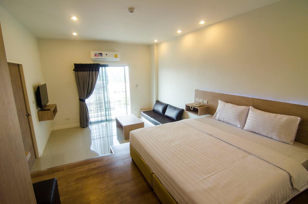 U Place Korat Nakhonratchasima Εξωτερικό φωτογραφία