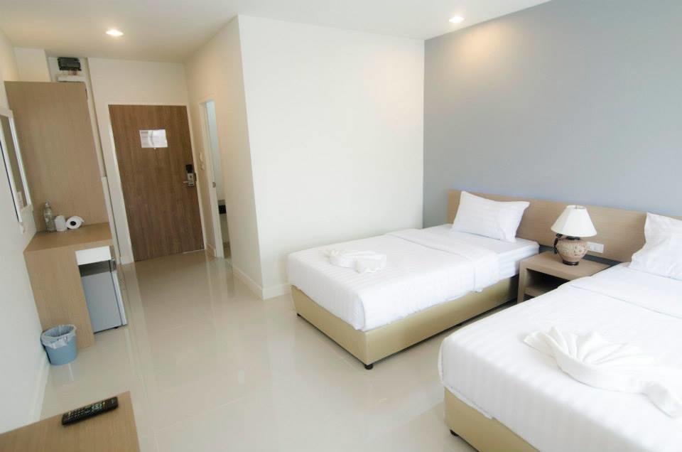 U Place Korat Nakhonratchasima Εξωτερικό φωτογραφία