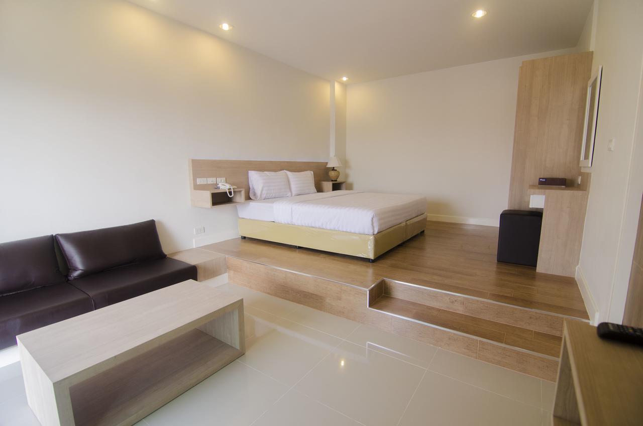 U Place Korat Nakhonratchasima Εξωτερικό φωτογραφία