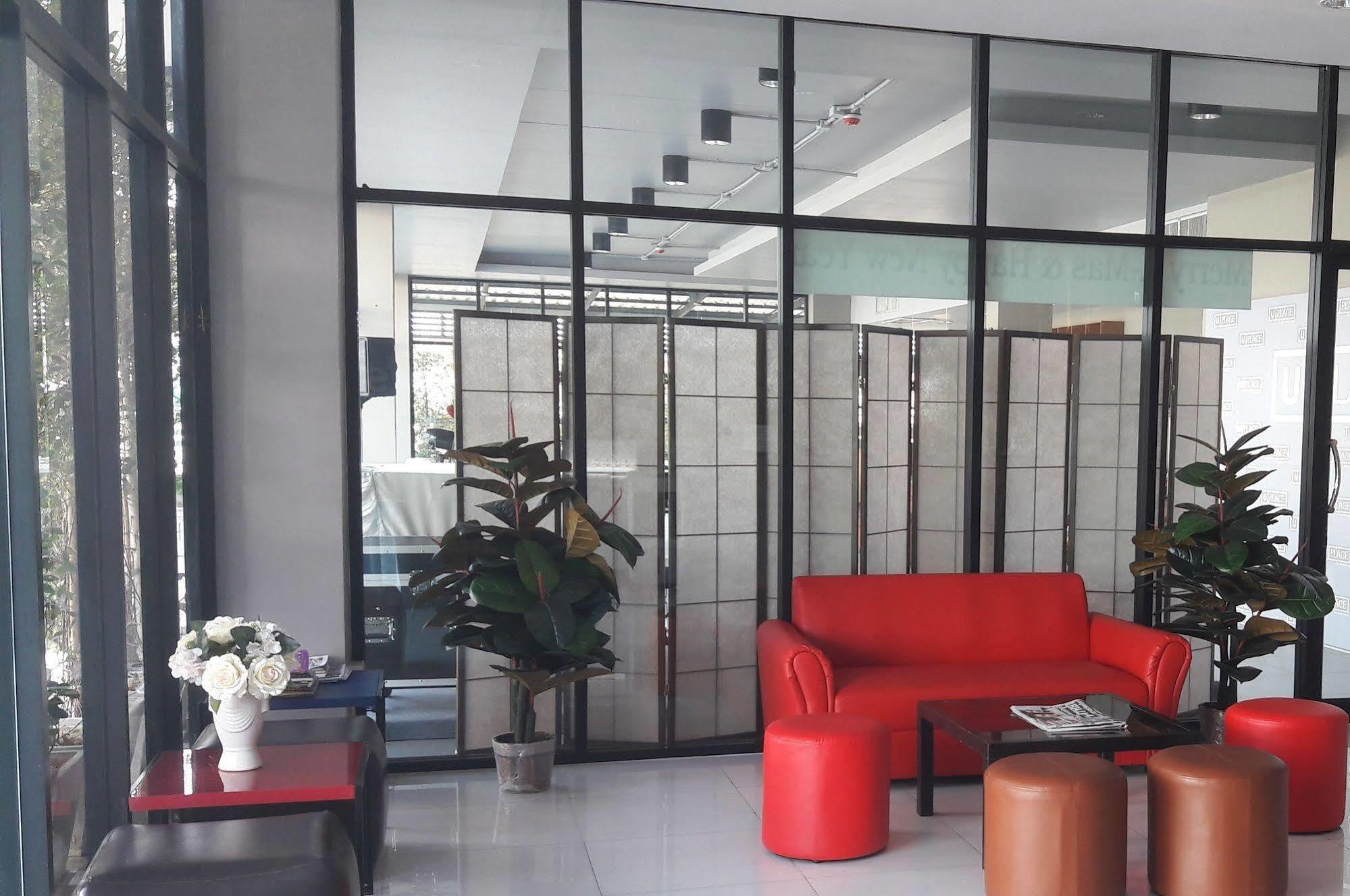 U Place Korat Nakhonratchasima Εξωτερικό φωτογραφία