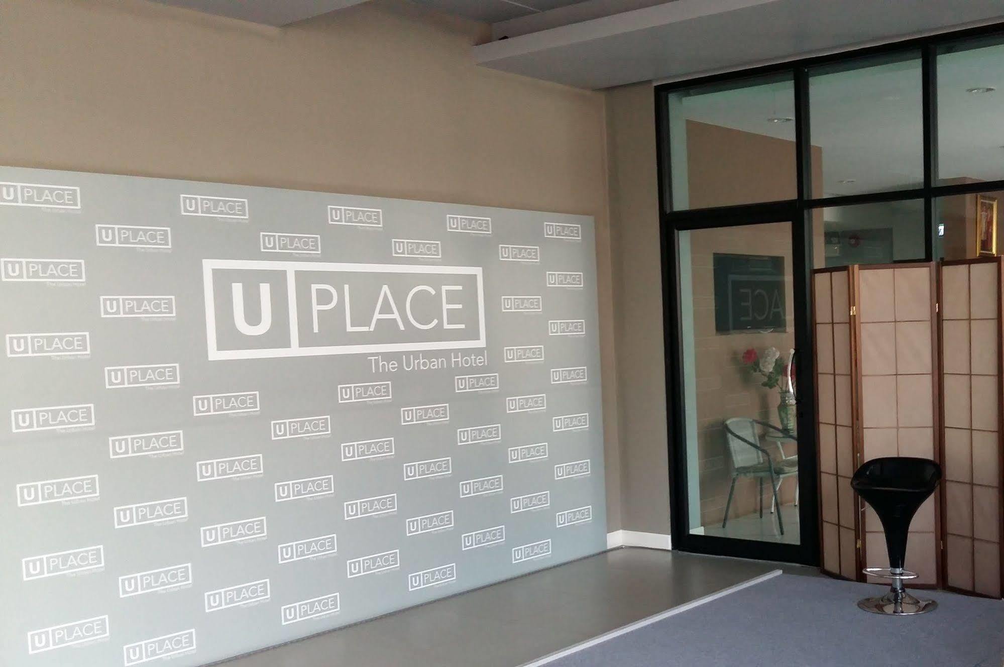 U Place Korat Nakhonratchasima Εξωτερικό φωτογραφία
